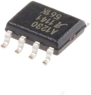 4 Pcs A1230LLTR-T A1230 SOP-8 Bipolar Hall Effect Sensor