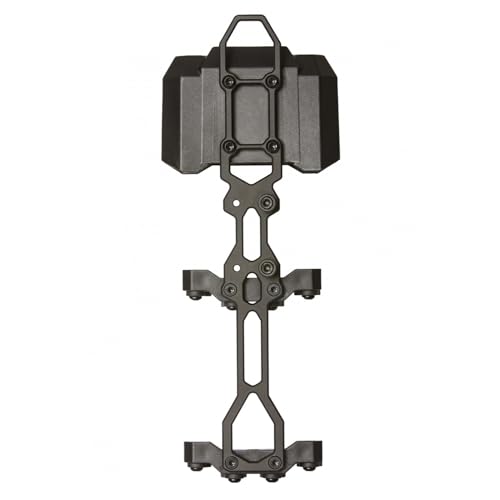 Carcaj de arco RAVIN R201 unisex para cuatro flechas con soporte compacto multicolor 5