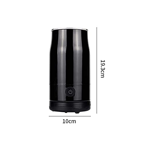 WGLL Máquina de Espuma eléctrica de Acero Inoxidable Máquina de Espuma de Acero Inoxidable Leche automática Máquina de… - Imagen 3
