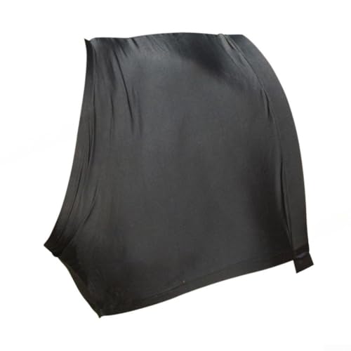 Chaleco protector de hombro para caballo con tela de elastano elástica para evitar rozaduras y puntos de presión, adecuado para usar debajo de mantas o en entrenamiento (S)