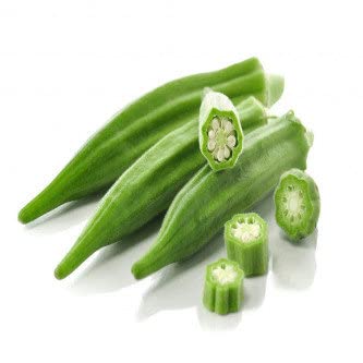 BIOCARVE SEEDS Okra Seeds - Pack of 100 Seeds (B01ASWOIQQ) Amazon Price History, Amazon Price Tracker