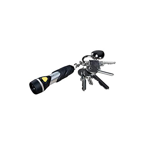 VARTA Day Light Key Chain Light with Key Ring (incl 1xAAA Longlife Power Battery, Ideal for Domestic use, Camping, Fishing, in The Garage, Cases of Emergency, Power cuts, Outdoor) - Image 4