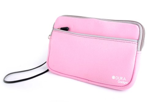 Schutzhülle Kompatibel Mit Vtech kidicom Max Portable/Konsole Kind (169505/169555)u00a0u0096u00a0Neopren wasserfestu00a0u0096u00a0DuraGadget