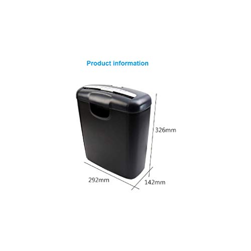 Destructeurs petit format électriques pour éliminer les papiers encombrants - 2