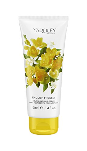 Yardley English Freesia Hand- & Nagelcreme 100ml