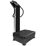 Professional Dual Motor 1500W Full Body Vibration Platform Plate Exercise Fitness Machine