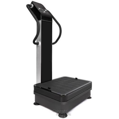 Professional Dual Motor 1500W Full Body Vibration Platform Plate Exercise Fitness Machine