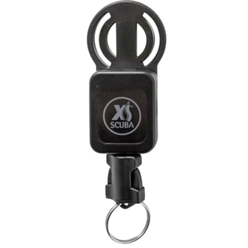 XS Scuba Hose Mount Retractor