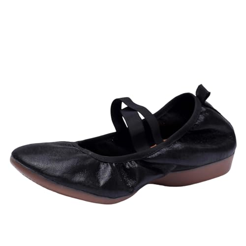 Chaussures de danse latine confortables pour éviter le mal de pied