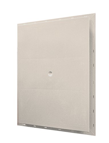 Builders Edge 130010015048 Jumbo Meter Block 048, Almond