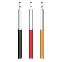 Retractable Teacher Pointer For Classroom Kids Reading, Dumero Extendable Finger Pointer Stick For School, Collapsible Finger Pointing Stick, Long - View #5