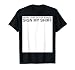 Happy Last Day of School Signing T-Shirt