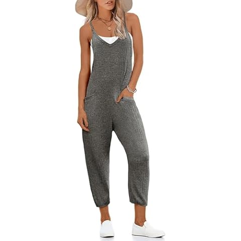 Ekouaer Maternity Jumpsuit Cover