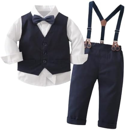 Blauw - Babykostuums & -blazers Jongens / Babykleding
