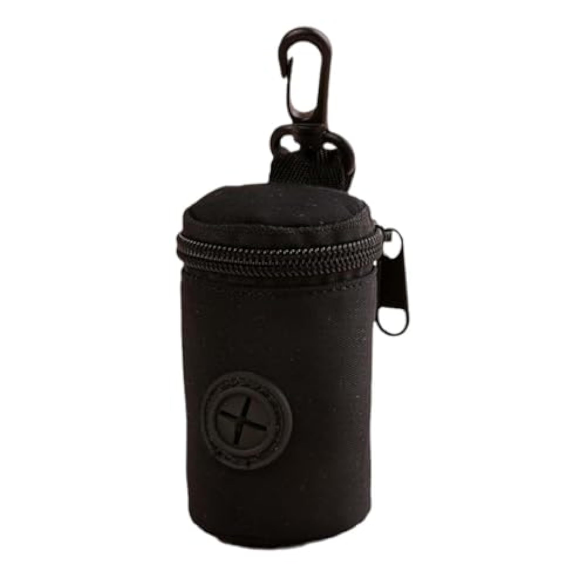 Dog Holder and Dispenser for Running and Travel