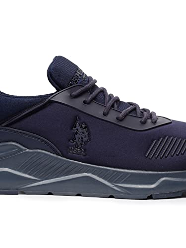 Image of U.S. POLO ASSN. Men Lace Up Sneaker Shoes