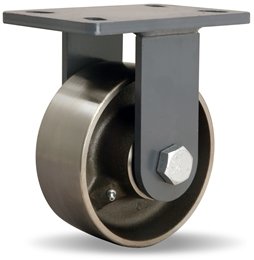 6" (R-ES-6FSH) Hamilton ES Extended Service Rigid Caster