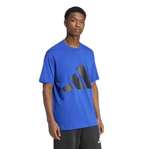 adidas Men's Essentials Big Logo T-Shirt2