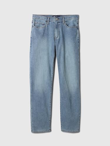 Image of Gap Men's Straight Fit Denim Jeans