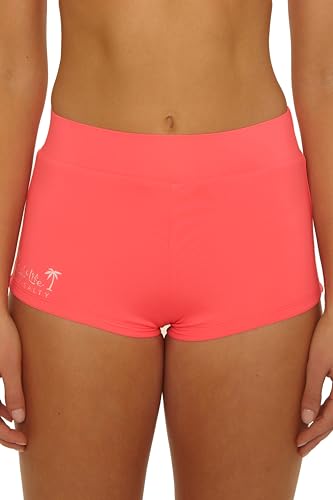 Salt Life Women's Live Salty Swim Shorts, Casual, Beach Cover Ups