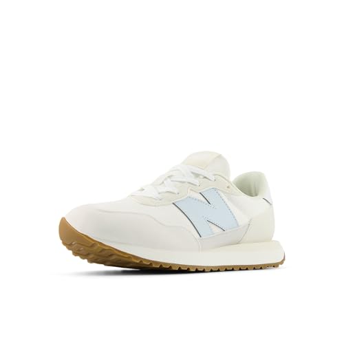 Image of New Balance Kids 237 V1 Lace-up Sneaker