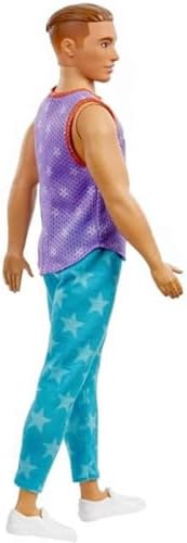 Barbie GRB89 Manken Bebek, Çok Renkli - Görsel 3