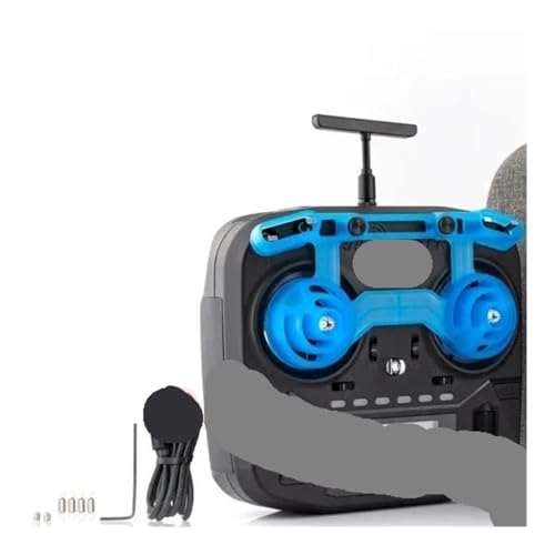 Radiocommandé drone 4IN1 CC2500 FPV à commande gauche ultra précise