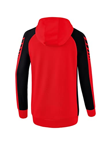 Veste de survêtement à capuche femme Erima Six Wings - vue 3