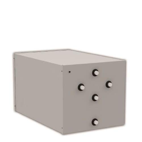 ThermoFlux Tiefspeicher | liegender Brauchwasserspeicher | TBWST 150 Cover