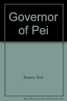 Paperback The Governor of Prince Edward Island Book