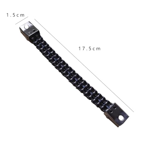 Pedal de Batería con Doble Cadena para Bombo miniatura 6