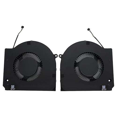 Ventilateur processeur graphique Razer Blade 16 RZ09-0483TEH3 RZ09-0483UWJ4-R3W1 FQDA DFS5K22B05673K FQDB