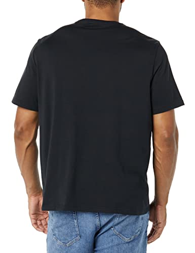 Amazon Essentials Mens T-Shirts, Regular-Fit, Short-Sleeve Crewneck Pocket, Pack of 23