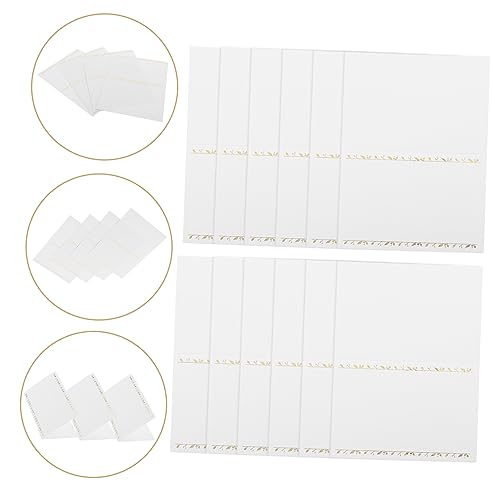 MAGICLULU Cartão De O Cartão De Presente 30Pcs