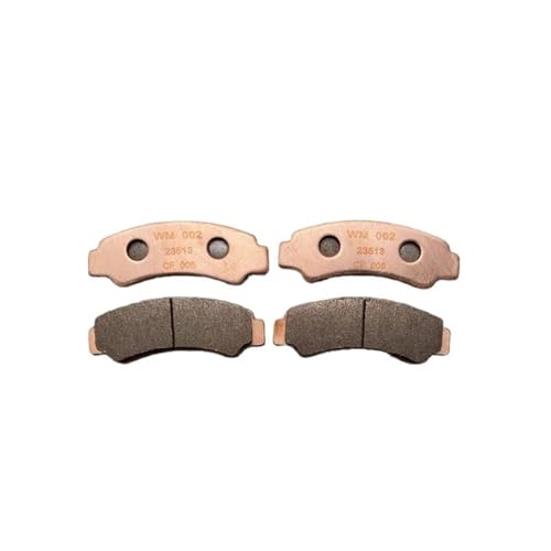 Plaquettes de frein frittées anti-boue pour CF Moto 625CC 800CC 1000CC