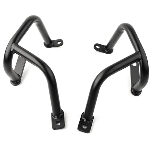 Crash bar CB 300R protection moteur contre les chutes moto autoroute 2018-2021