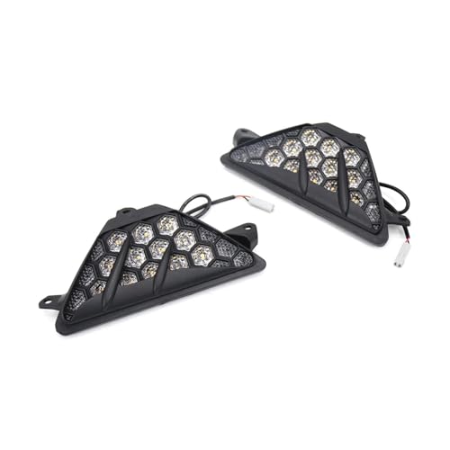 Motorcycle Accessories Light Front LED Turn Signal Indicator For KAWASAKI For Ninja300 For Ninja400 For Ninja650 For Ninja1000 F