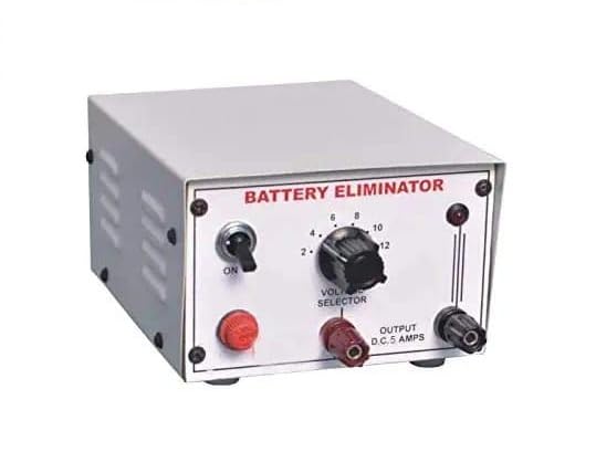 RG - Battery Eliminator || With Heavy Duty 100% Copper Transformer || 2-12 V (3 Amp.)-image-24