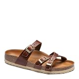 Birkenstock 1021112138 Franca Black Oil LTR R 38