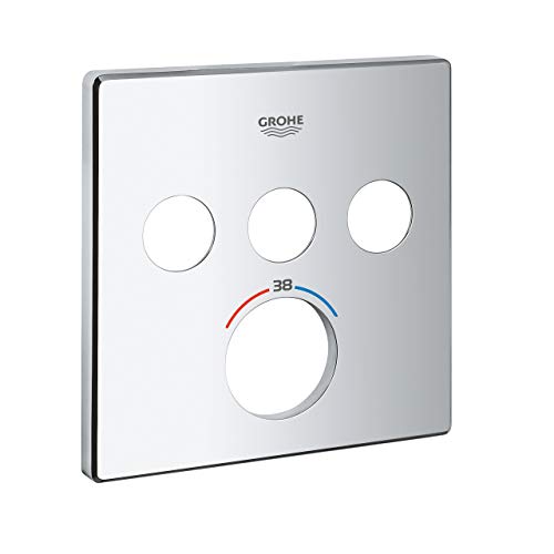 Grohe Escutcheon Chrome 49042000