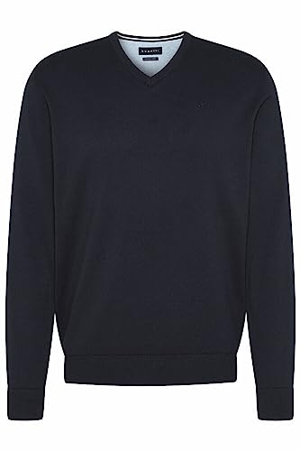 Preisvergleich Produktbild bugatti Herren Pullover V-Ausschnitt