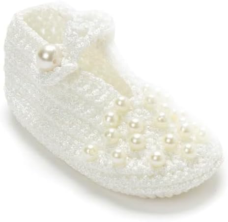 Lightweight & Comfortable Handmade Crochet Woolen Booties