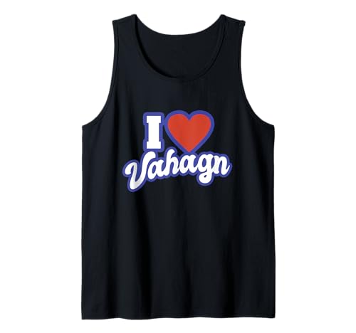 Photo de J'aime Vahagn Débardeur