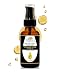 100% Pure Premium Vitamin E Oil 2 oz - Maximum Strength 75,000 IU-Blocks Free Radicals, Slows Aging, Reduces Wrinkles, Skin,Nails, Hair, Scars, Sunburn - Travel Size