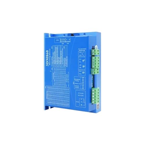 Driver de moteur pas à pas 2DM860H 2.1-8.4A pour équipement laser digital