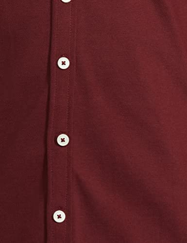 Image of Amazon Brand - House & Shields Men's Slim Fit Casual Shirt