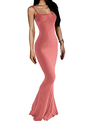 fashion best pink bodycon dress