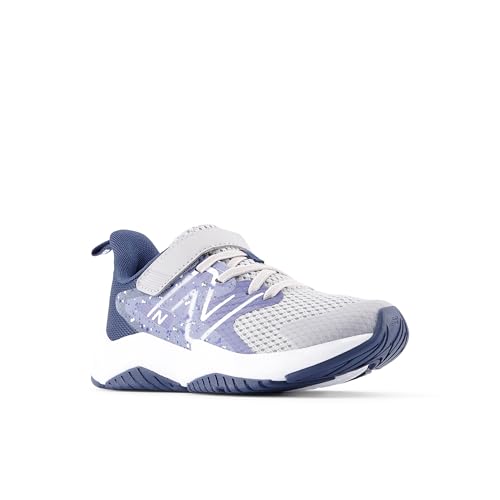 Image of New Balance Kids' Rave Run V2 Hook and Loop
