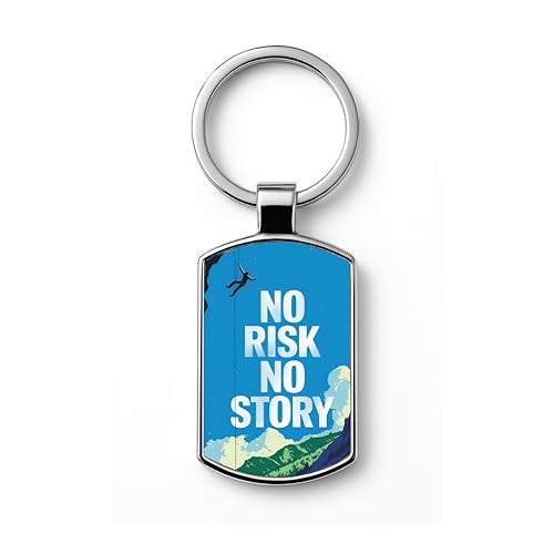 Image of Premium Printed Metal Keychain for Men & Women | High-Definition Artwork Print | Durable Key Ring for Car, Bike, Home & Office Keys | Stylish Decorative Key Holder Gift