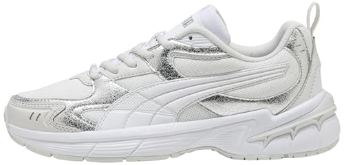 PUMA Milenio Tech 2000 Metallic Whisper la basket femme idéale pour arpenter la ville